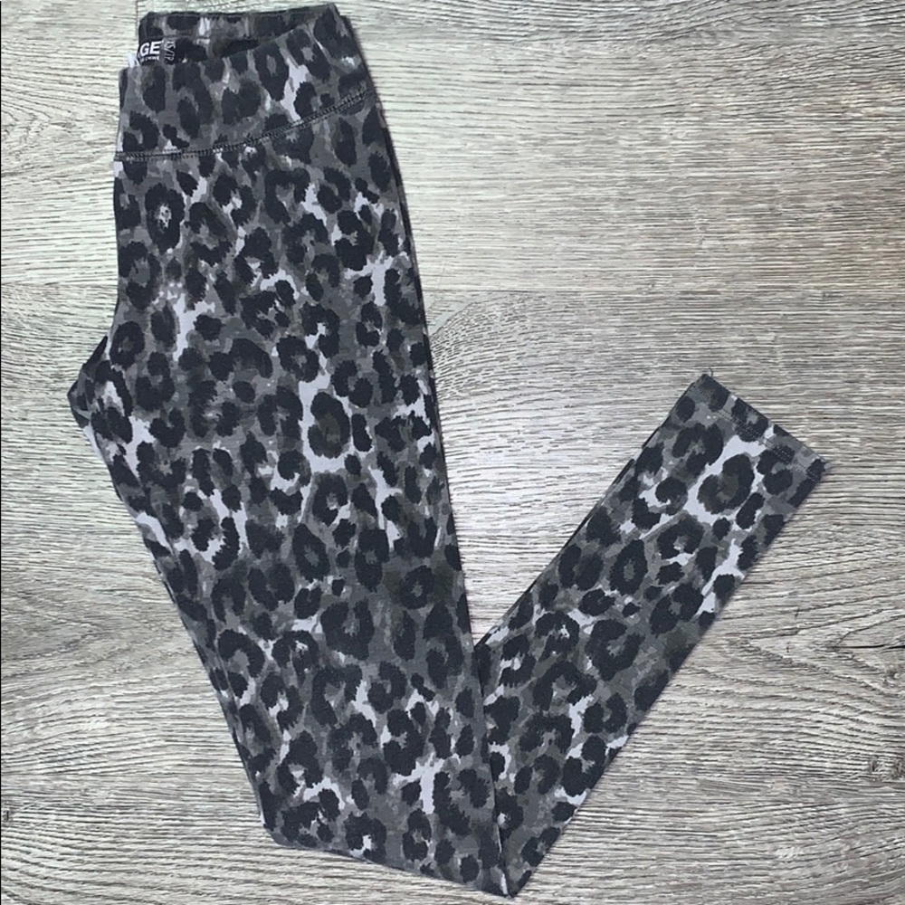 Garage Cheetah Print Leggings
